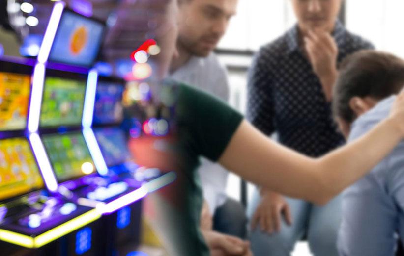Problem Gaming